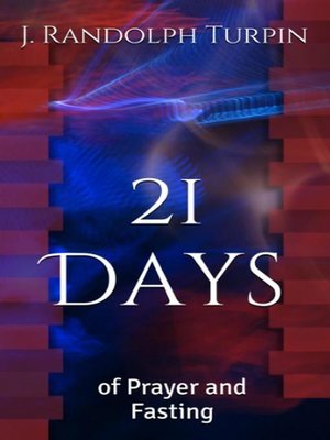 cover image of 21 Days of Prayer and Fasting